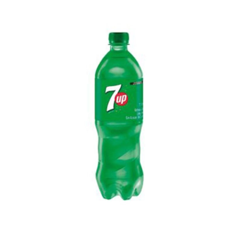 7up 335 mL en QueDely: Refrescante y ligera, con ese toque cítrico que limpia el paladar y hace que cada bocado se disfrute aún más.